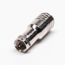 F Type for RG11 Coaxial Connector Male Straight Connector Solder Type