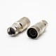 F Type for RG11 Coaxial Connector Male Straight Connector Solder Type F Type for RG11 Coaxial Connector Male Straight Connector Solder Type