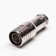 F Type for RG11 Coaxial Connector Male Straight Connector Solder Type F Type for RG11 Coaxial Connector Male Straight Connector Solder Type
