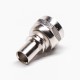 F Type Male Connector Coaxial Connector Solder Type for RG58 F Type Male Connector Coaxial Connector Solder Type for RG58