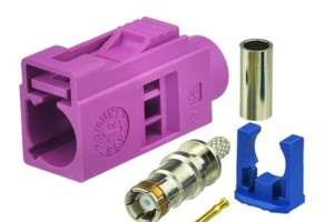 RF Coaxial Connector