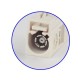 Fakra Female Plug Car Radio Fakra B White Crimp Connector for RG316 RG174 Cable