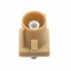 FAKRA I Code Straight Male Plug Car Vehicle TV Connector Bluetooth Crimp Type for Cable RG58/RG142