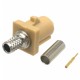 FAKRA I Code Straight Male Plug Car Vehicle TV Connector Bluetooth Crimp Type for Cable RG58/RG142