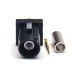 Fakra Plug Male Straight A Code Crimp Solder Type Connector