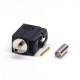 Fakra SMB Female Straight A Code Crimp Solder Type Connector Fakra SMB Female Straight A Code Crimp Solder Type Connector