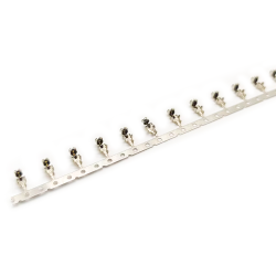 2pcs I-PEX MHF Micro Coaxial ConnectorⅠ for Cable RF1.13