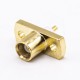 20pcs MCX Connector 2Hole Flange Straight Female for Panle Mount 20pcs MCX Connector 2Hole Flange Straight Female for Panle Mount