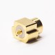 20pcs MCX Connector Panel Mount Female 180 Degree Gold Plating Offset Type 20pcs MCX Connector Panel Mount Female 180 Degree Gold Plating Offset Type