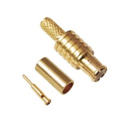 20pcs MCX Connector RG174 Plug Crimp Type for Cable
