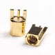 Female MMCX Connector Offset Type 180 Degree for PCB Mount Female MMCX Connector Offset Type 180 Degree for PCB Mount