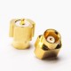 MCX Connector Panel Mount Female 180 Degree Gold Plating Offset Type MCX Connector Panel Mount Female 180 Degree Gold Plating Offset Type