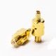 MCX Connector RF Coax Type Male 180 Degree Crimp Type for Cable MCX Connector RF Coax Type Male 180 Degree Crimp Type for Cable