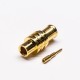 MCX Straight Plug coaxial Connector Solder Type for Cable MCX Straight Plug coaxial Connector Solder Type for Cable