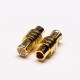 MCX Straight Plug coaxial Connector Solder Type for Cable MCX Straight Plug coaxial Connector Solder Type for Cable