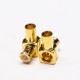MCX Type Connector Right Angled Male Solder Type for Cable