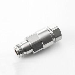 1/2 Female N Connector Straight Clamp for cable