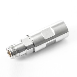 1/2 N Connector Female Straight Clamp for Cable