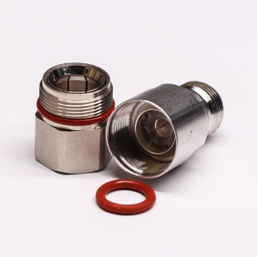 20pcs Coaxial Connector Types N Female Straigh Clamp Type Waterproof 20pcs Coaxial Connector Types N Female Straigh Clamp Type Waterproof