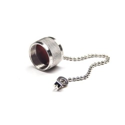 20pcs N Dustproof Cap Male Connector