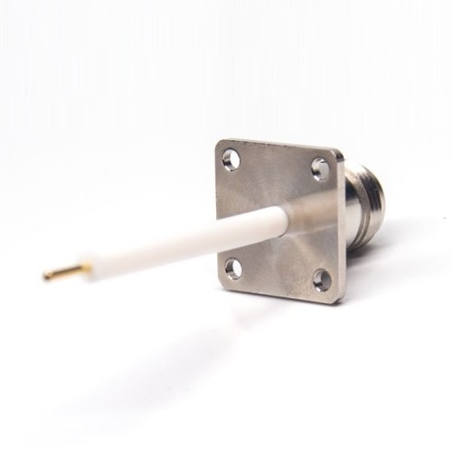 20pcs N Type Female Chassis Mount Connector Female 180 Degree 4 Hole Flange Mount 20pcs N Type Female Chassis Mount Connector Female 180 Degree 4 Hole Flange Mount