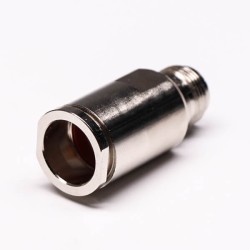 20pcs N Type Female RF Connector Straight 180 Degree Clamp Type