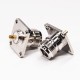 20pcs N Type Flange Connector 4 Hole Solder Type for Coaxial Cable 20pcs N Type Flange Connector 4 Hole Solder Type for Coaxial Cable
