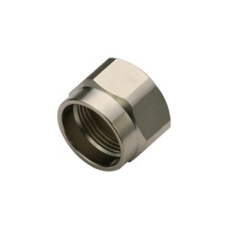 20pcs N Type RF Coaxial Straight Male Dust Cap