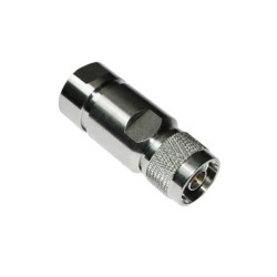 20pcs RG213 N Connector Male Straight Clamp Type for RG214 LMR 195/200