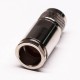 Clamp Type Connector N Type Straight Male Clamp Type Connector N Type Straight Male