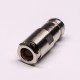Clamp Type Coupling N connector Female Straight Coaxial Connector Clamp Type Coupling N connector Female Straight Coaxial Connector