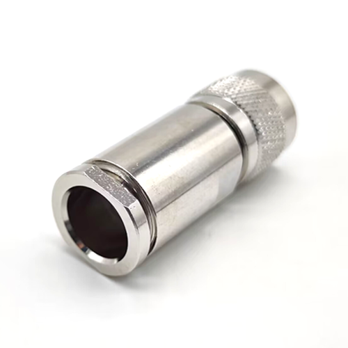 Coax Connector N Male Straight Clamp for 10D-FB LMR500
