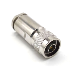Coax Connector N Male Straight Clamp for 10D-FB LMR500