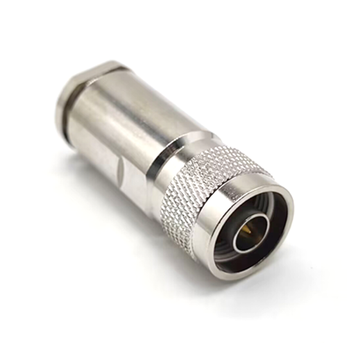 Coax Connector N Male Straight Clamp for 10D-FB LMR500
