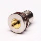 Coaxial Bulkhead Connector Straight Jack Connector Solder Type Waterproof Coaxial Bulkhead Connector Straight Jack Connector Solder Type Waterproof
