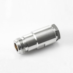 Coaxial Type N Connector Straight Female Clamp for 8D-FB