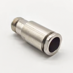 Connector N-type Female Straight Clamp for 10D-FB LMR500