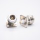 Connector Panel Mount Type N Welding Plate 4 Hole Flange Straight Female Solder for PCB Mount Connector Panel Mount Type N Welding Plate 4 Hole Flange Straight Female Solder for PCB Mount