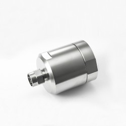 Connector Type N Male Straight Clamp for Cable