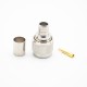 Connector Type N RG 213 Male Straight Crimp for SYV50-7 Connector Type N RG 213 Male Straight Crimp for SYV50-7