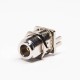 Edge Mount N Type Connector Straight Female Bulkhead Receptacle