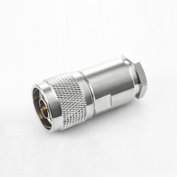 LMR 195 N Connector Male Straight Crimp for Cable