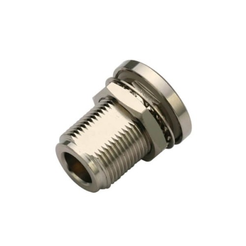 N Connector Bulkhead Panel Mount Female for UT141