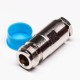 N Connector Dust Cap Female Straight Coaxial Connector Clamp Type N Connector Dust Cap Female Straight Coaxial Connector Clamp Type