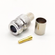 N Connector LMR 400 Female Straight Crimp for Cable