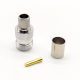 N Connector LMR 400 Female Straight Crimp for Cable