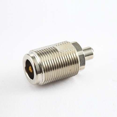 N Connector Rg58 Bulkhead Straight Female Crimp for SYV50-3 RG142
