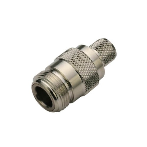 N Connectors for LMR-400 Straight Jack for RG213