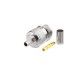 N Connectors Straight Female Crimp for RG58 LMR240