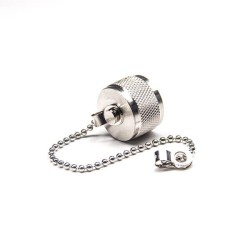 N Dustproof Cap Male Connector